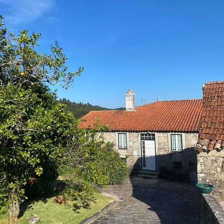 Casa Do Carqueijo Villa Vila Praia de Âncora Eksteriør bilde