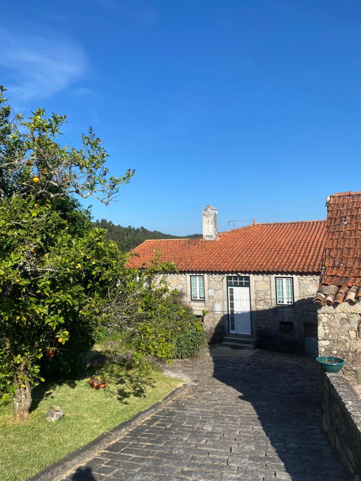 Casa Do Carqueijo Villa Vila Praia de Âncora Eksteriør bilde