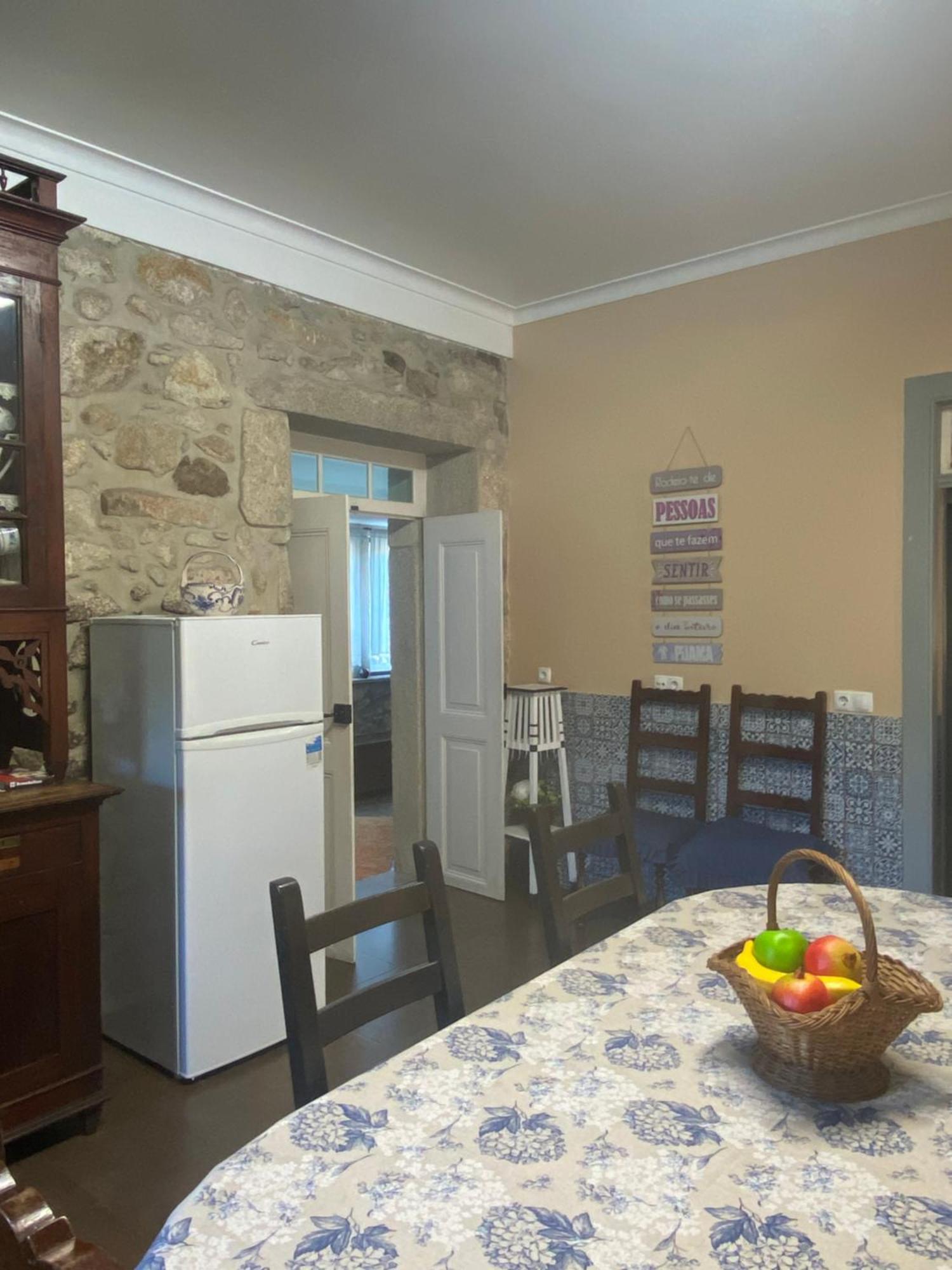 Casa Do Carqueijo Villa Vila Praia de Âncora Eksteriør bilde