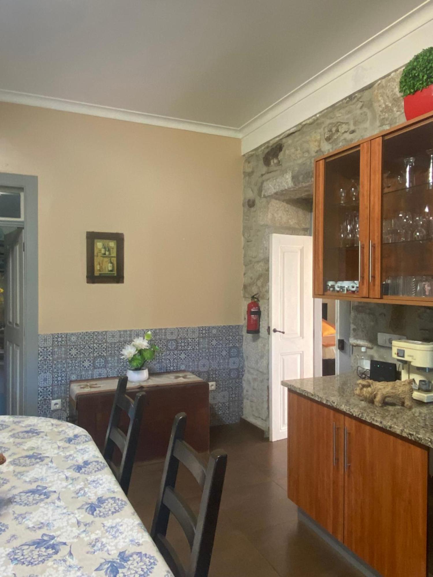 Casa Do Carqueijo Villa Vila Praia de Âncora Eksteriør bilde