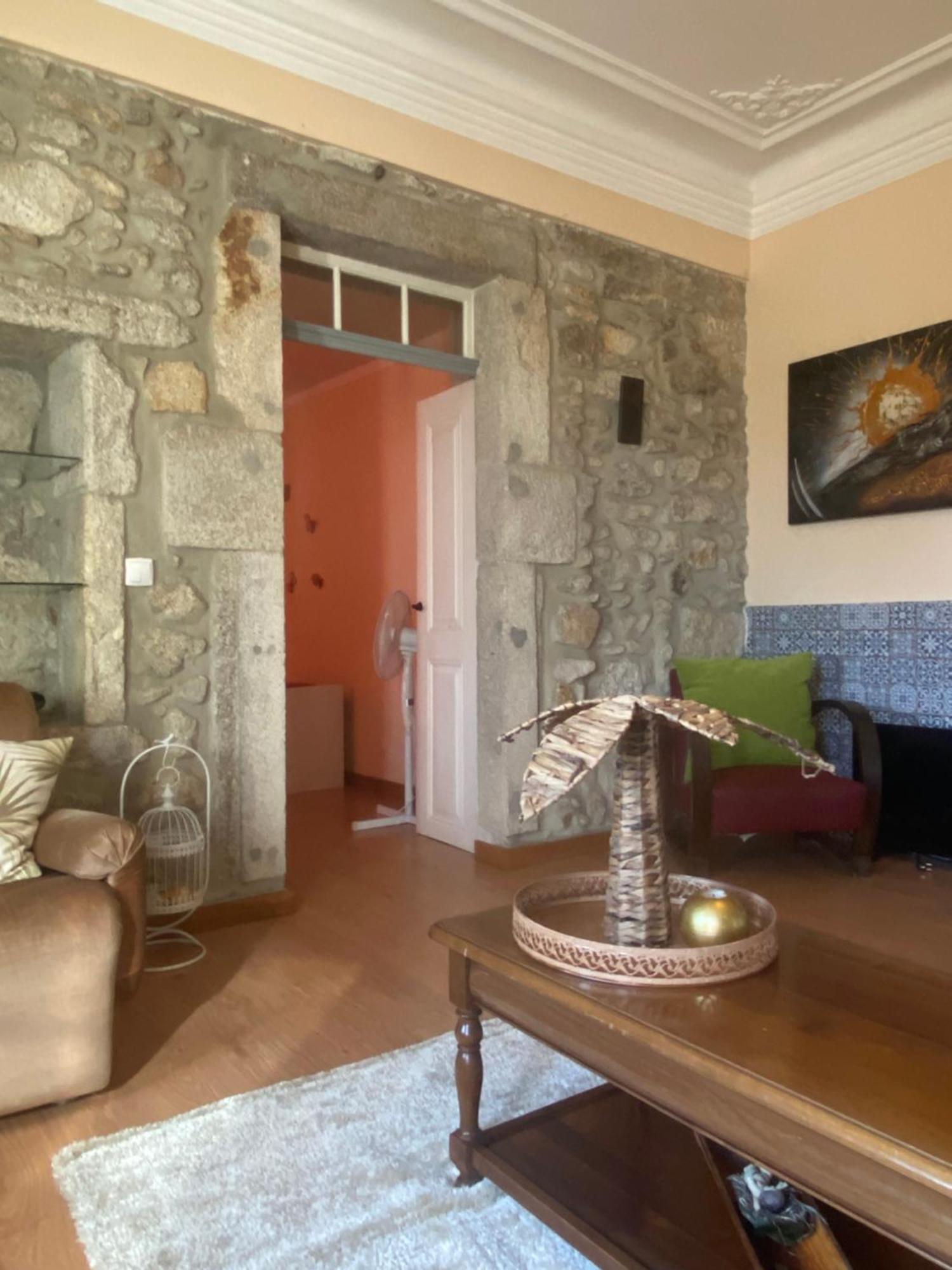 Casa Do Carqueijo Villa Vila Praia de Âncora Eksteriør bilde