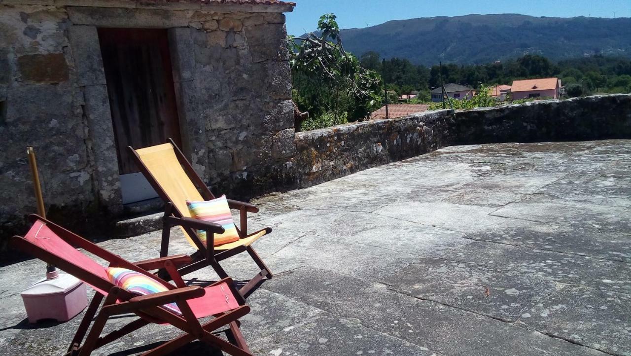 Casa Do Carqueijo Villa Vila Praia de Âncora Eksteriør bilde