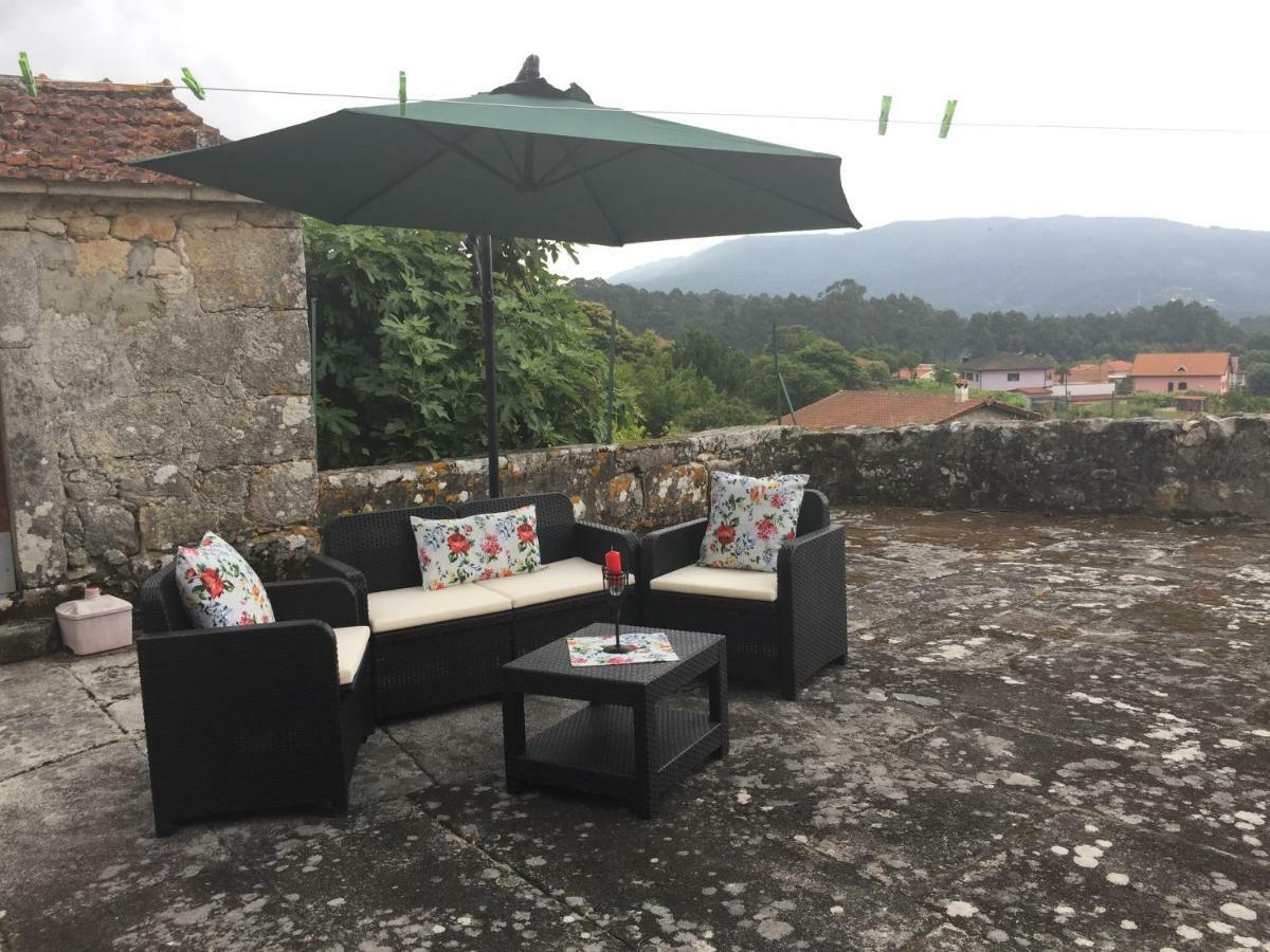 Casa Do Carqueijo Villa Vila Praia de Âncora Eksteriør bilde
